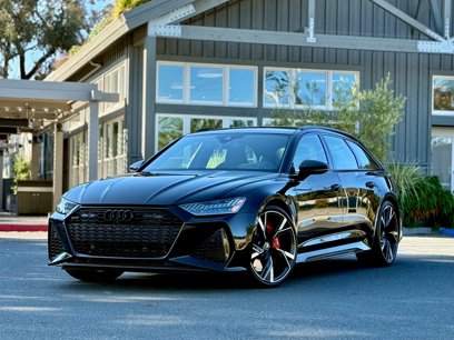 Used 2022 Audi RS 6