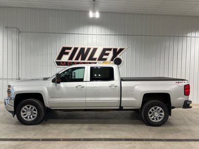 Used 2016 Chevrolet Silverado 2500 LT w/ LT Convenience Package