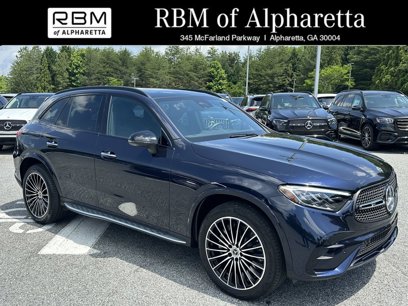 Certified 2024 Mercedes-Benz GLC 300 4MATIC