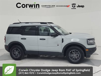 Used 2024 Ford Bronco Sport Big Bend