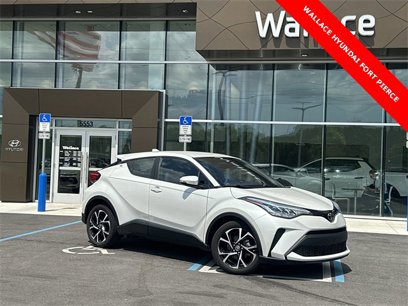 Used 2022 Toyota C-HR XLE