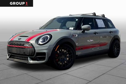 Used 2023 MINI Cooper Clubman John Cooper Works