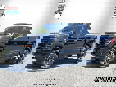 New 2025 Ford F150 STX w/ Equipment Group 200A