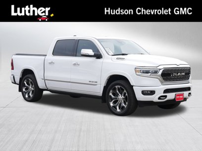 Used 2021 RAM 1500 Limited