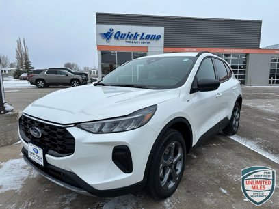 New 2025 Ford Escape ST-Line w/ Tech Pack #1