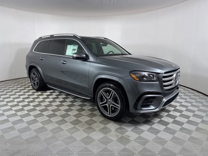New 2025 Mercedes-Benz GLS 450 4MATIC