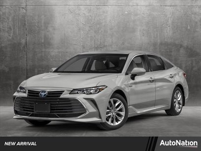 Certified 2019 Toyota Avalon XLE