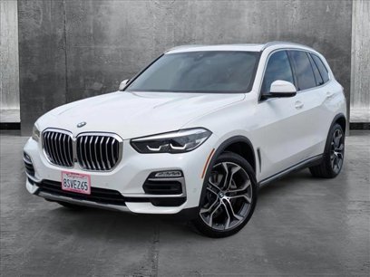 Used 2020 BMW X5 sDrive40i w/ Premium Package