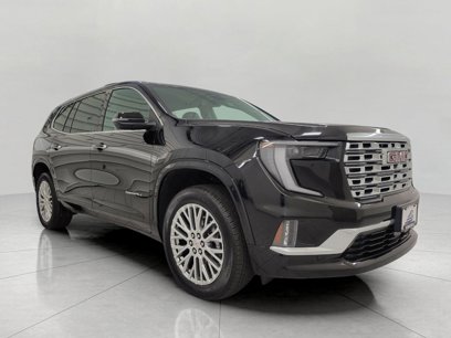 Used 2024 GMC Acadia Denali w/ LPO, Floor Liner Package