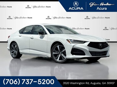 New 2025 Acura TLX w/ Technology Package