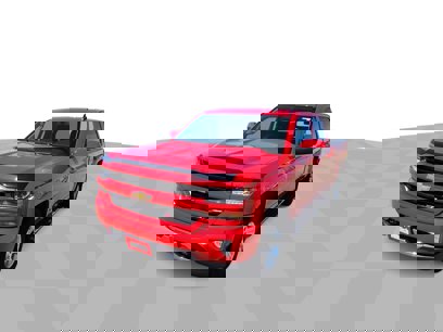 Certified 2017 Chevrolet Silverado 1500 LT w/ All Star Edition