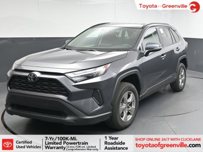 Certified 2024 Toyota RAV4 XLE