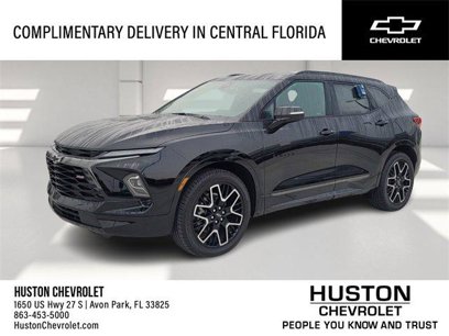 New 2025 Chevrolet Blazer RS