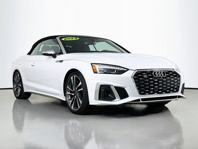 Used 2024 Audi S5 Premium Plus