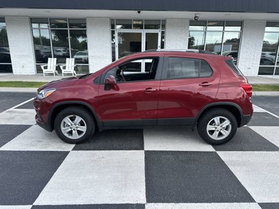 Used 2022 Chevrolet Trax LT w/ Premium Seat Package