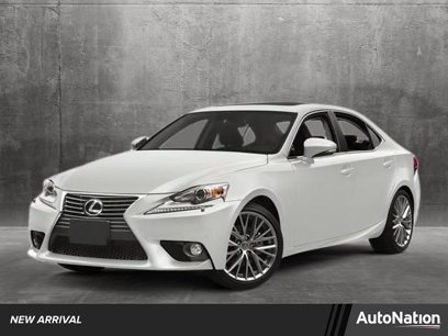 Used 2014 Lexus IS 250
