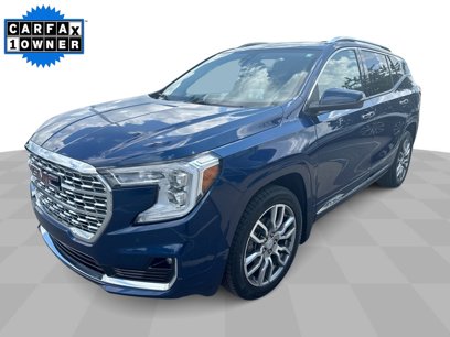 Used 2022 GMC Terrain Denali w/ LPO, Floor Liner Package