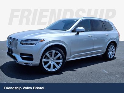 Used 2019 Volvo XC90 T6 Inscription w/ Protection Package