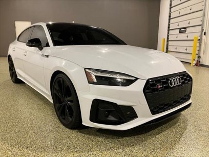 Used 2021 Audi S5 Premium Plus w/ Premium Plus Package