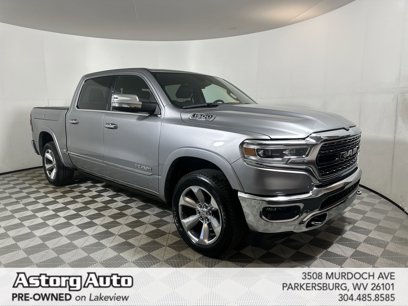 Certified 2022 RAM 1500 Limited