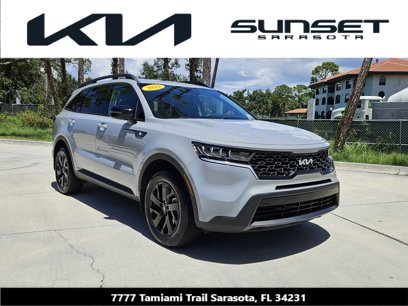 Certified 2022 Kia Sorento S