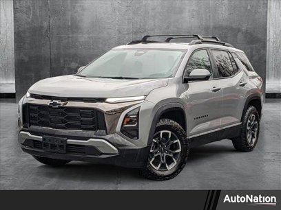 New 2025 Chevrolet Equinox ACTIV w/ Convenience Package III