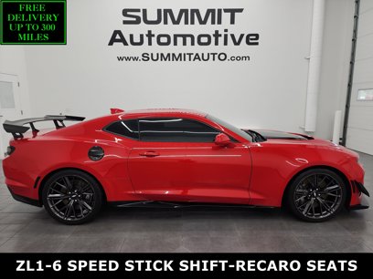 Used 2019 Chevrolet Camaro ZL1