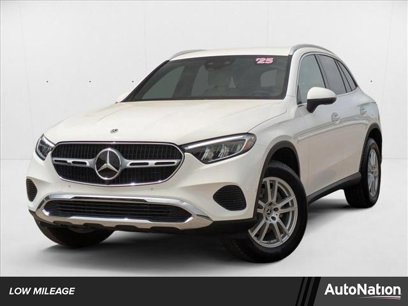 Used 2025 Mercedes-Benz GLC 300 4MATIC w/ Driver Assistance Package