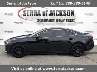Used 2015 MAZDA MAZDA6 Grand Touring w/ GT Technology Package