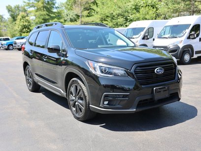 Used 2022 Subaru Ascent Onyx Edition