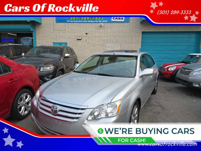 Used 2006 Toyota Avalon XLS