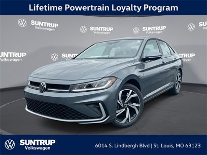 New 2025 Volkswagen Jetta SEL