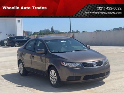 Used 2013 Kia Forte EX