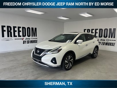 Used 2023 Nissan Murano SL