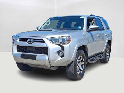 Used 2023 Toyota 4Runner TRD Off-Road
