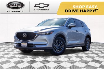 Used 2021 MAZDA CX-5 Touring
