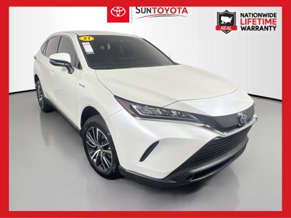 Used 2021 Toyota Venza LE
