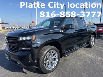 Used 2019 Chevrolet Silverado 1500 RST w/ All-Star Edition
