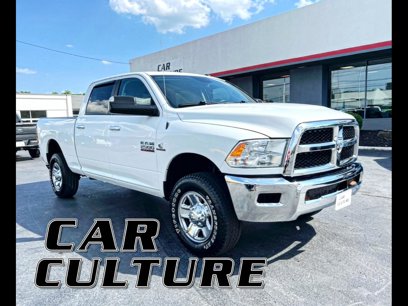 Used 2016 RAM 2500 SLT