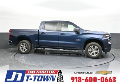 Used 2021 Chevrolet Silverado 1500 RST w/ Z71 Off-Road Package