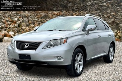 Used 2010 Lexus RX 350 AWD