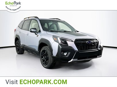 Used 2024 Subaru Forester Wilderness