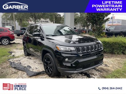 New 2025 Jeep Compass Latitude