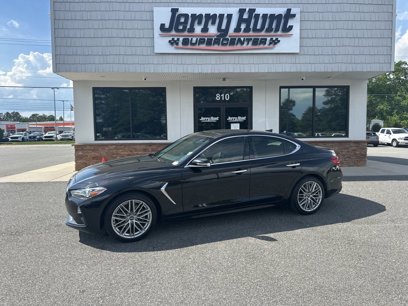 Used 2021 Genesis G70 2.0T w/ Elite Package