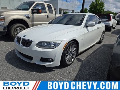 Used 2013 BMW 335i Convertible
