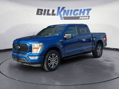 Certified 2022 Ford F150 XL w/ STX Appearance Package