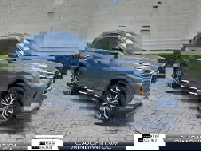 Certified 2023 INFINITI QX60 Sensory w/ Vision Package