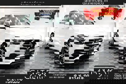 Certified 2024 Mercedes-Benz C 300 Sedan