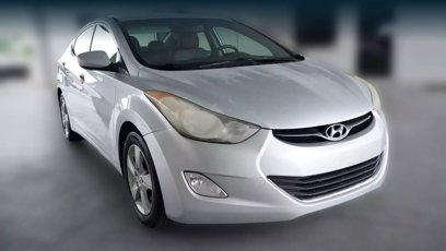 Used 2012 Hyundai Elantra GLS w/ Preferred Pkg 3