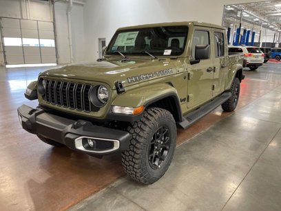 New 2025 Jeep Gladiator Sport